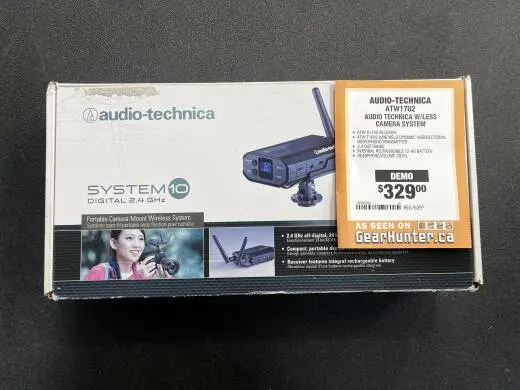 Audio-Technica - ATW1702